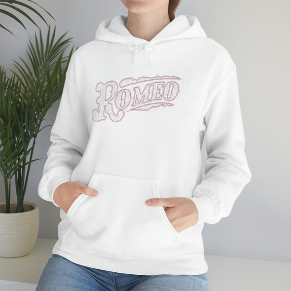 Romeo Hooded Sweatshirt