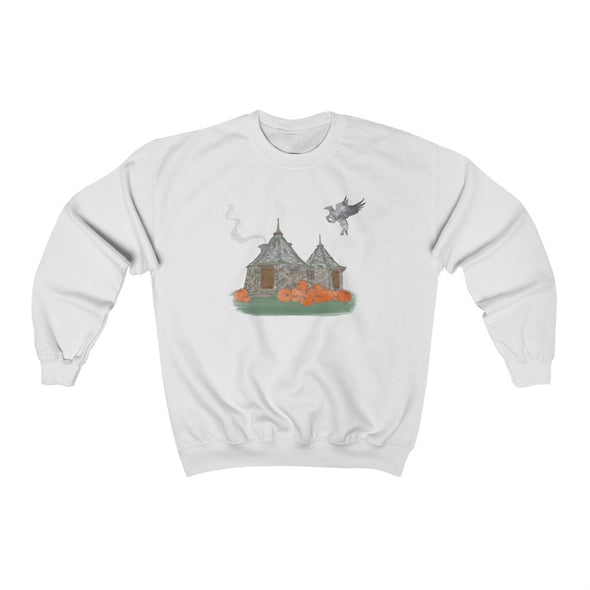 Hagrid's Hut Crewneck Sweatshirt