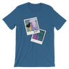 Pocahontas Polaroid Moments Unisex T-Shirt