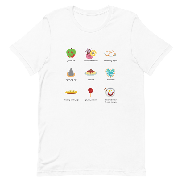 Magic Foods T-Shirt