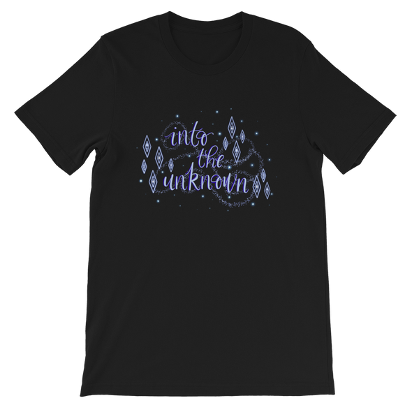 Into The Unknown T-Shirt