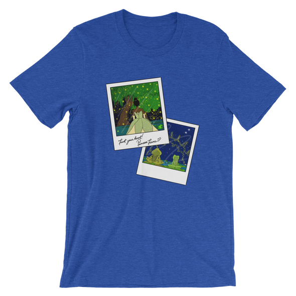 Tiana Polaroid Moments T-Shirt