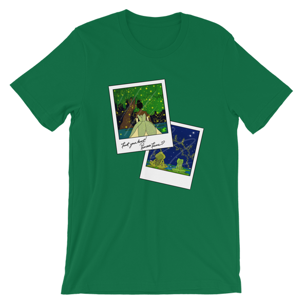Tiana Polaroid Moments T-Shirt